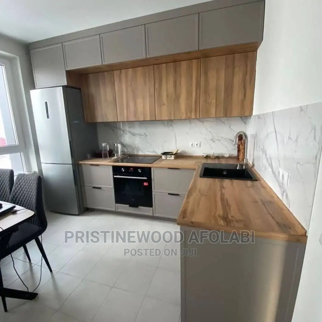 Kitchen Cabinets by Pristine Wood Design