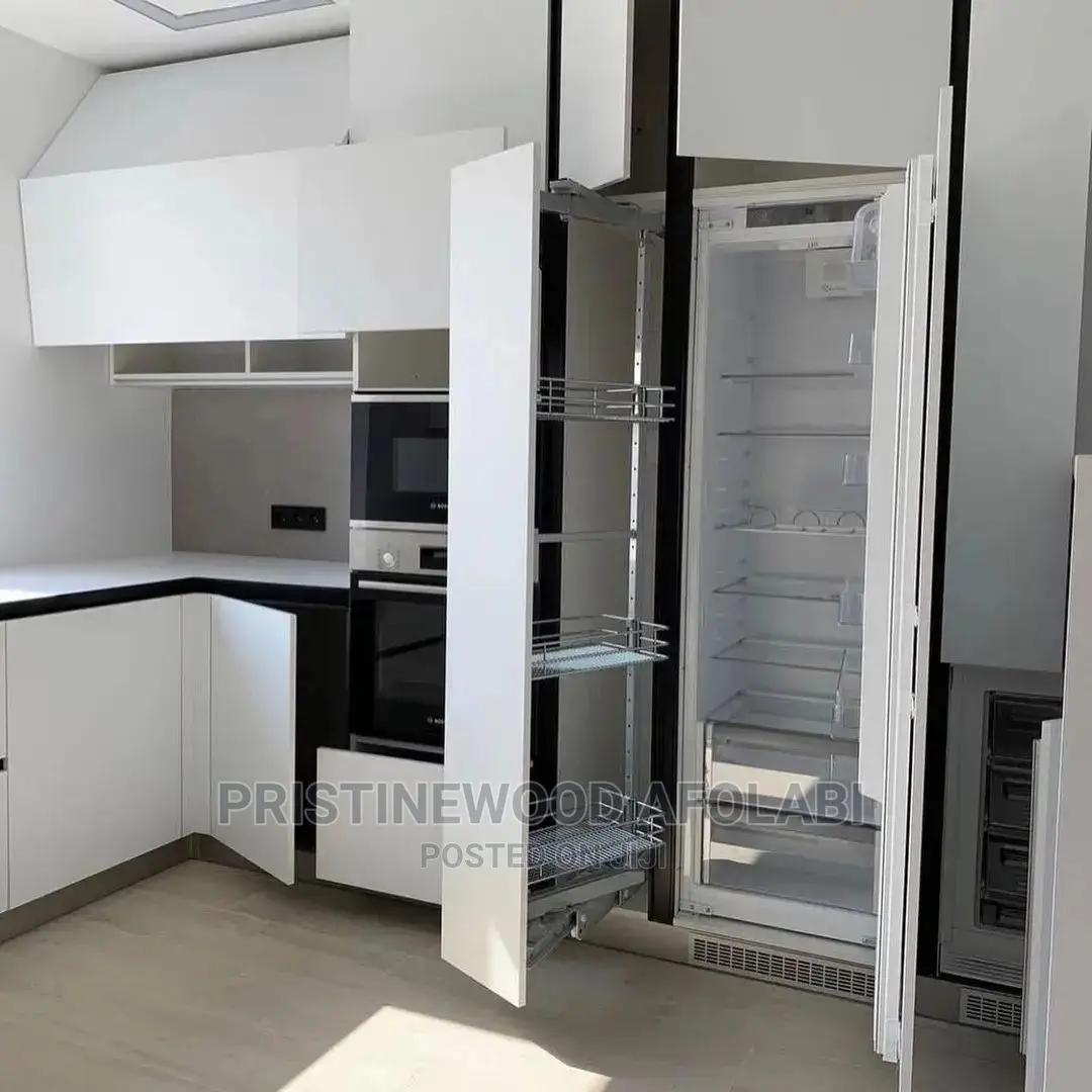 Kitchen Cabinets by Pristine Wood Design