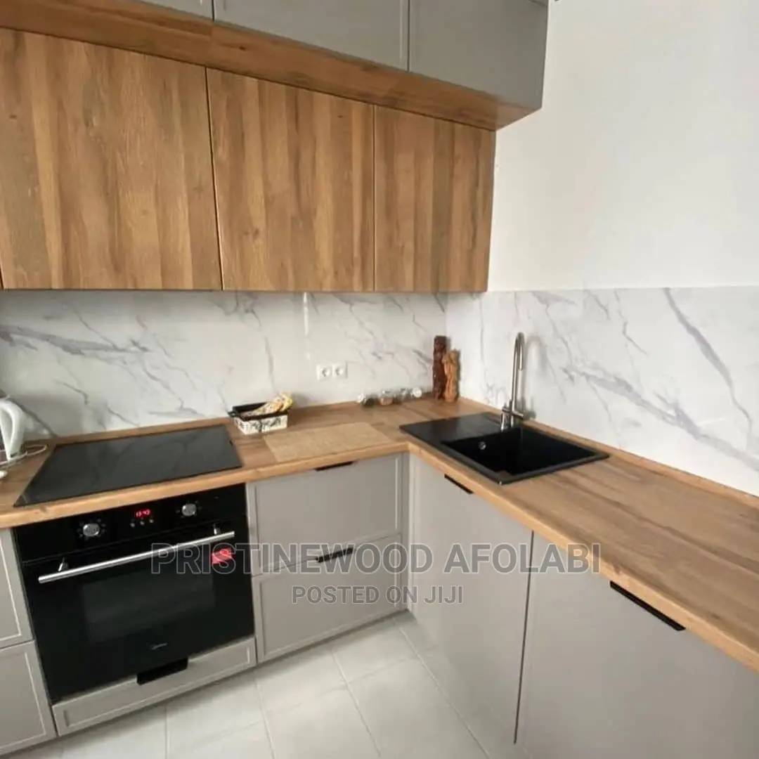 Kitchen Cabinets by Pristine Wood Design