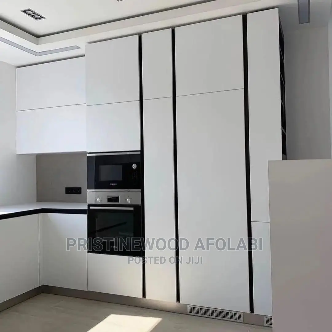Kitchen Cabinets by Pristine Wood Design