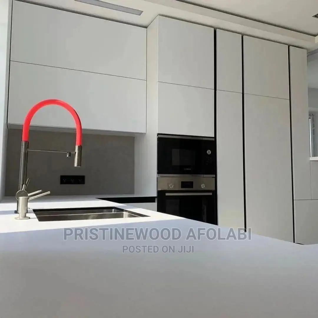 Kitchen Cabinets by Pristine Wood Design