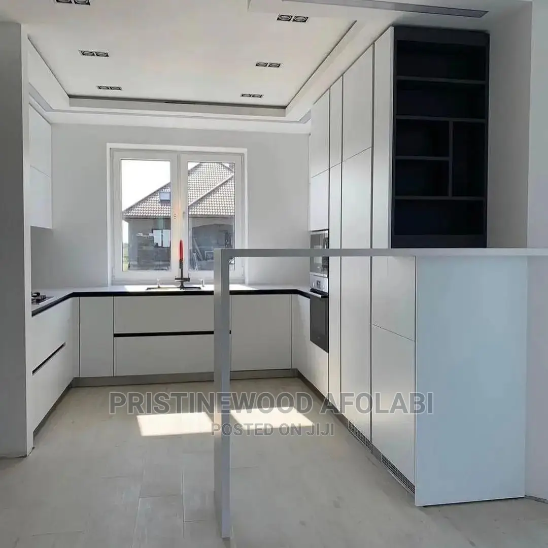 Kitchen Cabinets by Pristine Wood Design