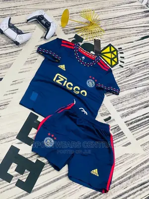 Original Ajax Children Jersey - Quality Children Jersey
