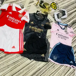 Arsenal Children Jersey - Quality Home, Away and Third Kits