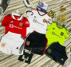 Manchester United Children Jersey - Quality Man U Kids Kit