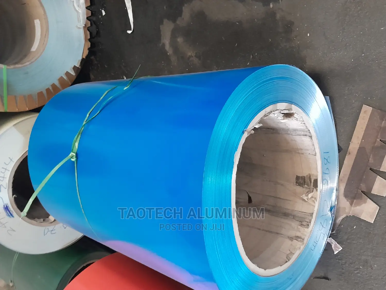 Quality Aluminium Longspan Roofing Sheet, Metral Corrugation