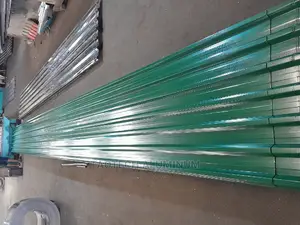Quality Aluminium Longspan Roofing Sheet, Metral Corrugation