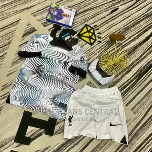 Liverpool Away Children Jersey - Top Quality Kids Kit
