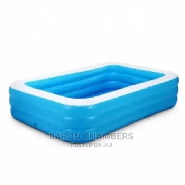 Quality Rectangular 7ft X 5ft Pool