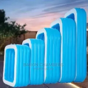 Quality Rectangular 7ft X 5ft Pool