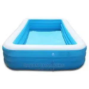 Quality Rectangular 7ft X 5ft Pool