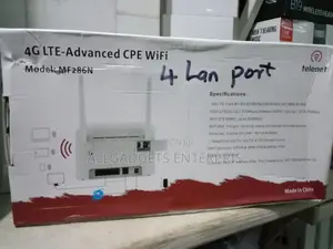 4g 5g Router No Configuration