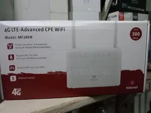 4g 5g Router No Configuration