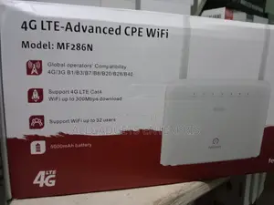 4g 5g Router No Configuration