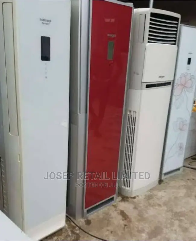 Promo on Air Condition Split and Standing Ac