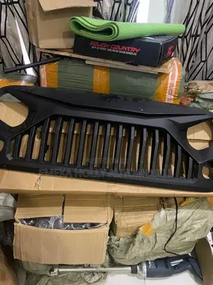Jeep Wrangler/2008/2015/2018/Front Grill