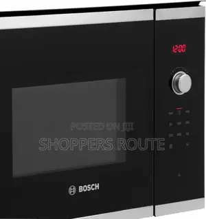 Bosch Serie 4 BFL523MS0B Built in Microwave -Stainless Steel