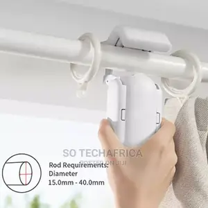 Smart Curtain Robot