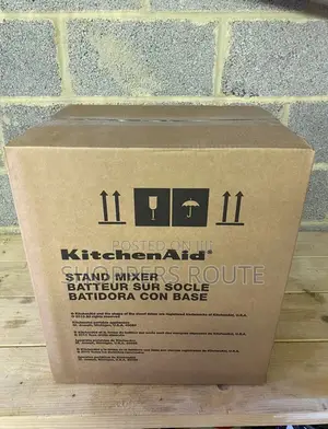 Kitchenaid Heavy Duty Mixer - 6.9L ( 220v-240v)