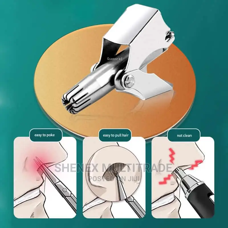 Nose Trimmer