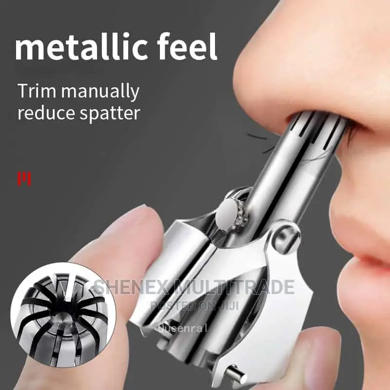 Nose Trimmer