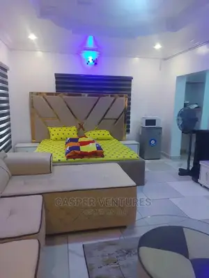 Super Comfy 1-Bedroom Apartment for Shortlet in Chevron