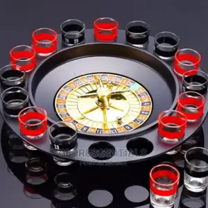 Drinking Roulette Drinking Game