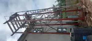 Water Tower Tank Scaffold /