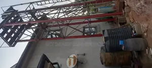 Water Tower Tank Scaffold /