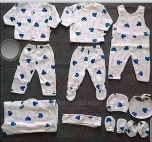 Baby Set Of Clothes