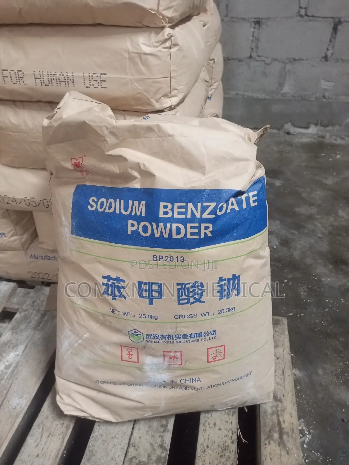 Sodium Benzoate