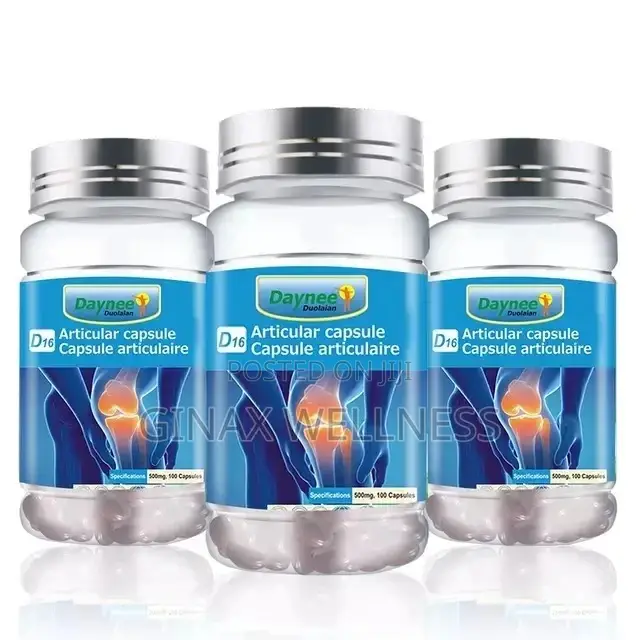 Articular Capsule | Dietary Supplement For Joint & Bone Care