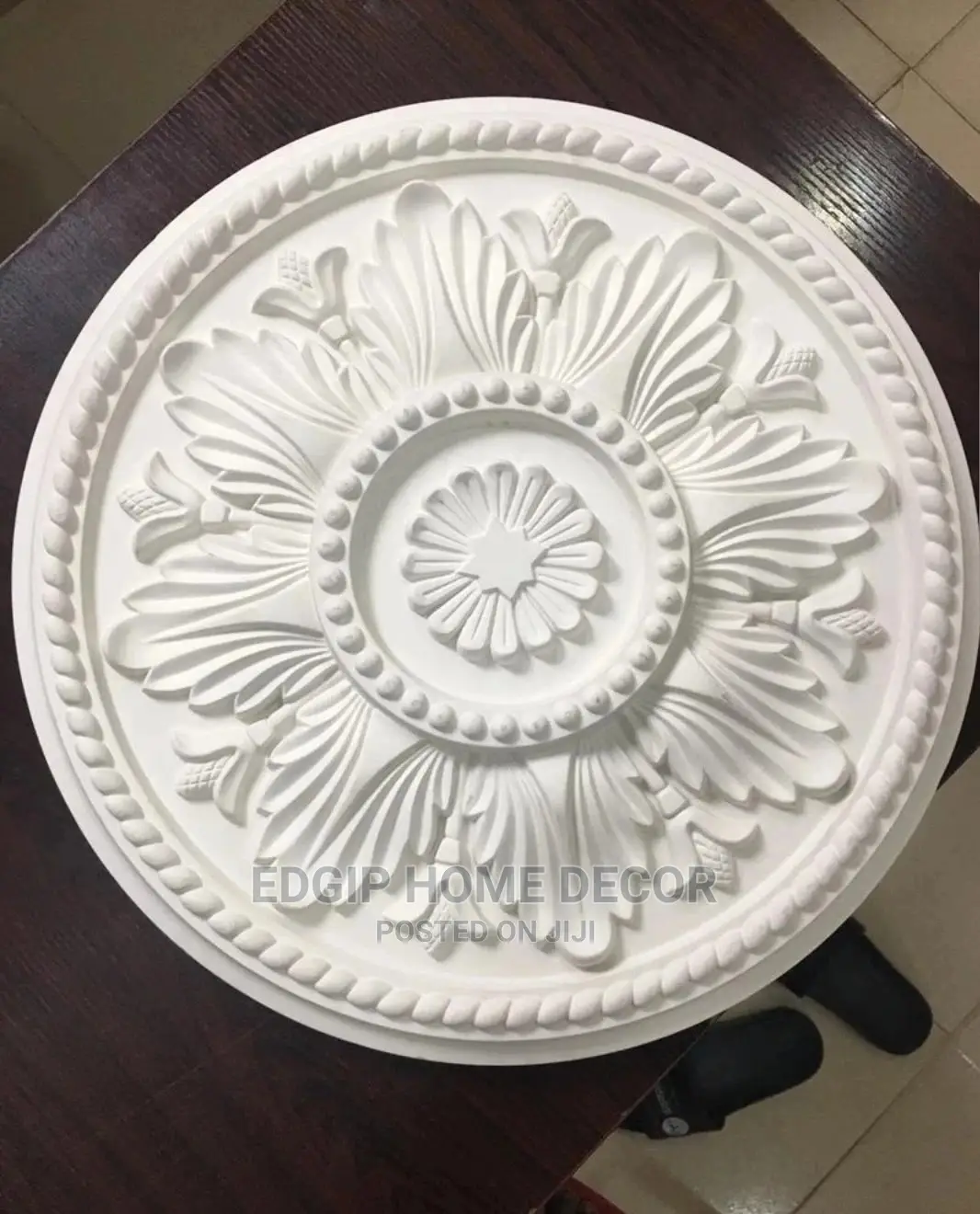 PU Ceiling Rosas Medallion