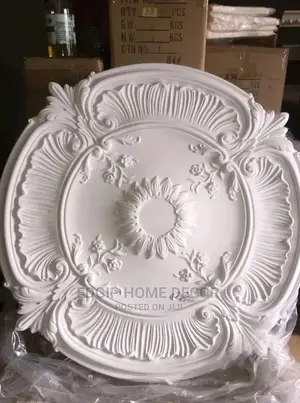 PU Ceiling Rosas Medallion