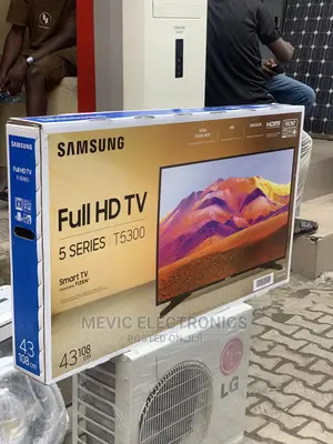 Samsung 43inches Smart Television