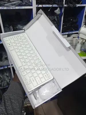 Wireless Keyboard Mouse