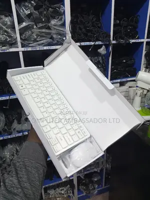 Wireless Keyboard Mouse