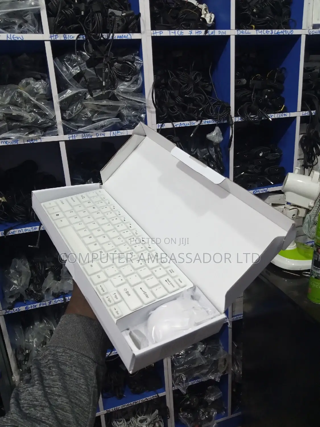 Wireless Keyboard Mouse
