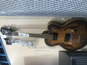 Ibanez AF55 TF Guitar