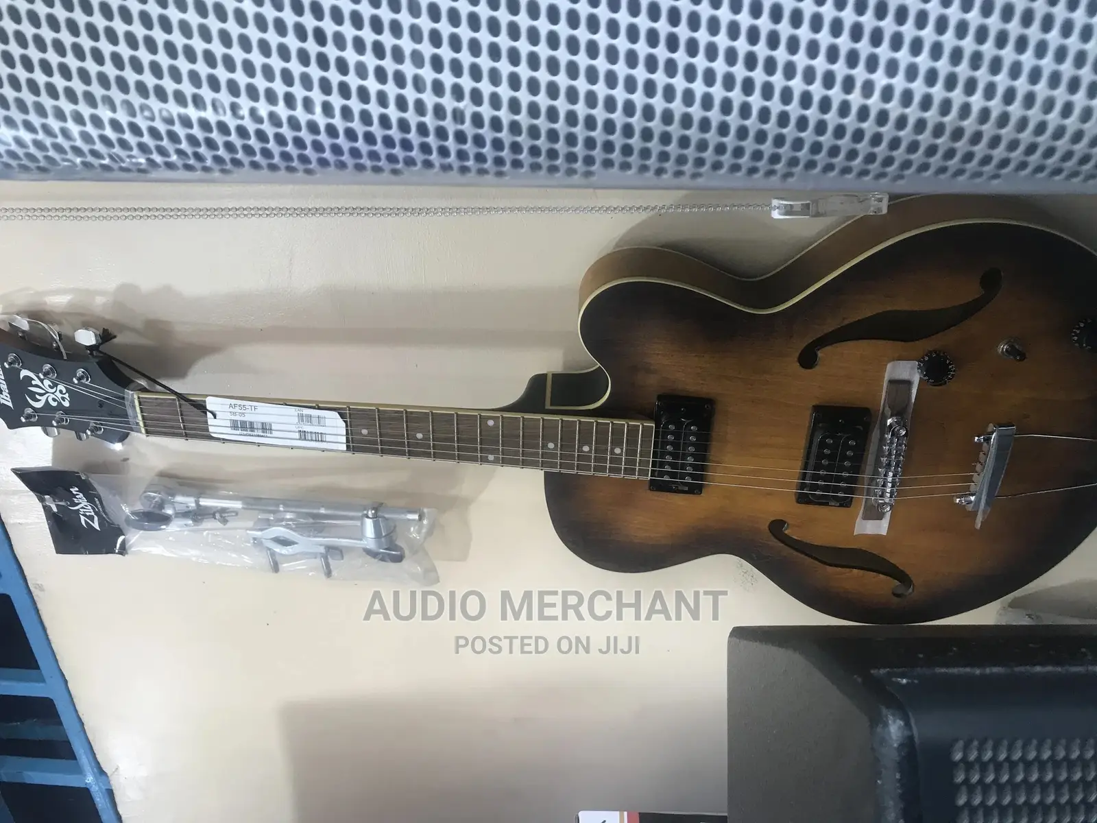 Ibanez AF55 TF Guitar