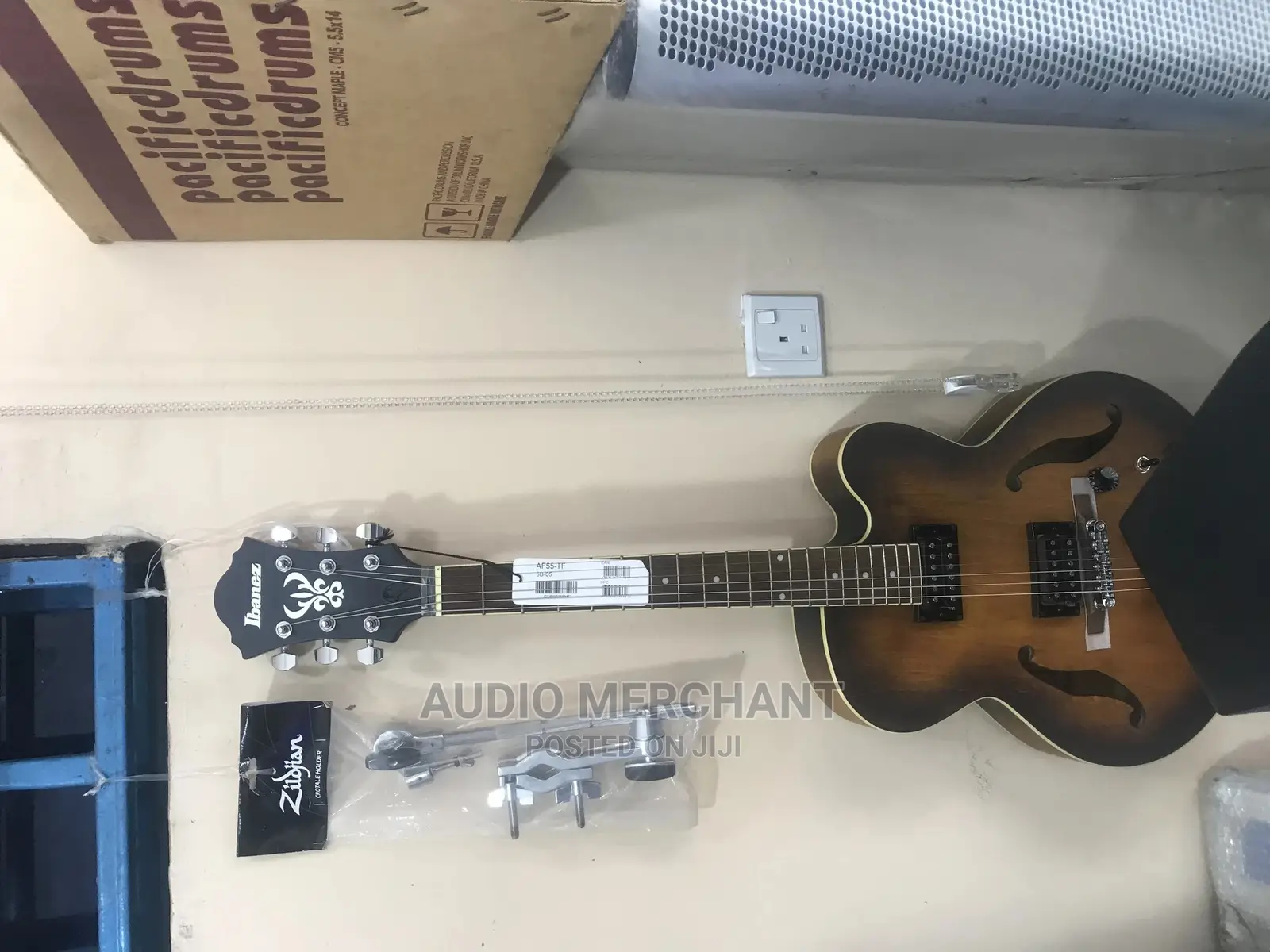 Ibanez AF55 TF Guitar