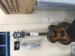 Ibanez AF55 TF Guitar
