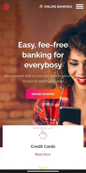 Online Banking With Loan