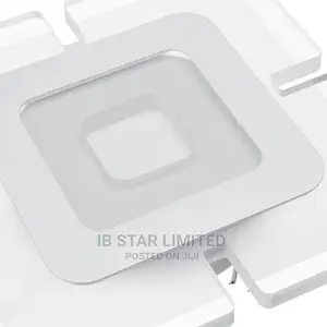 Acrylic Modern Free Delivery Nationwide LED Ceiling Light