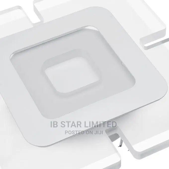 Acrylic Modern Free Delivery Nationwide LED Ceiling Light