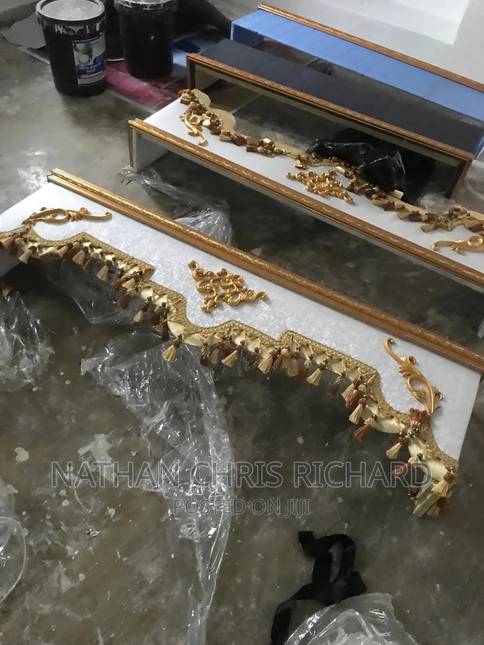 High Quality Stock Board