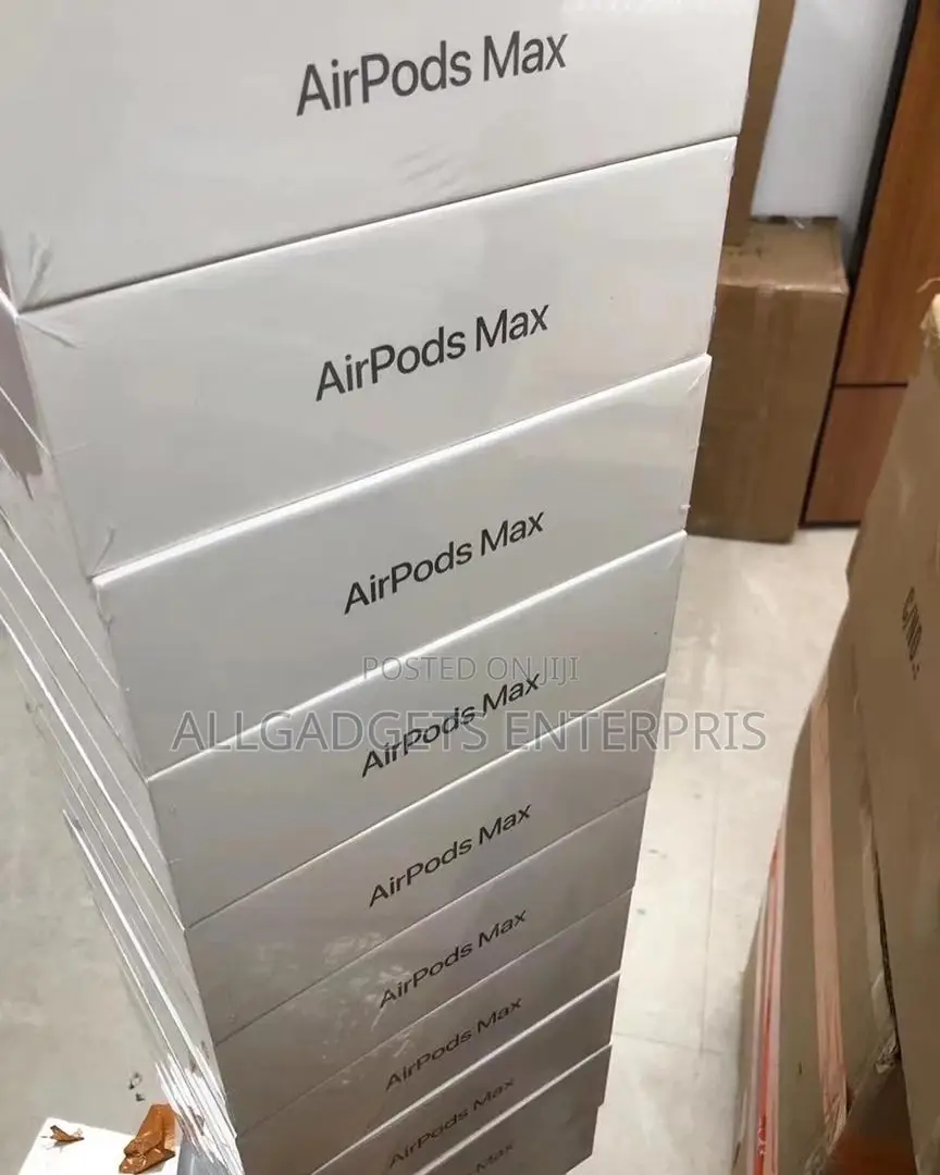 Airpod Max Brand New Sealed