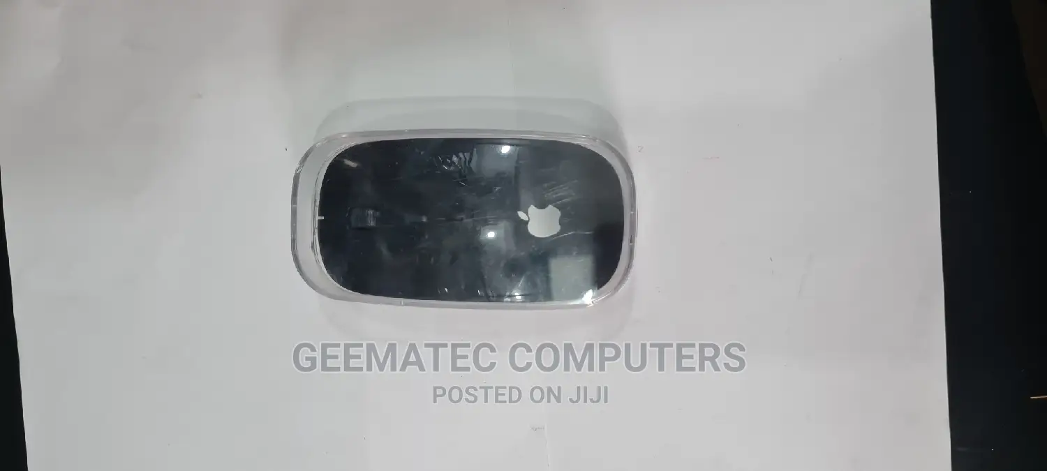 Apple Wireless Optical Mouse.