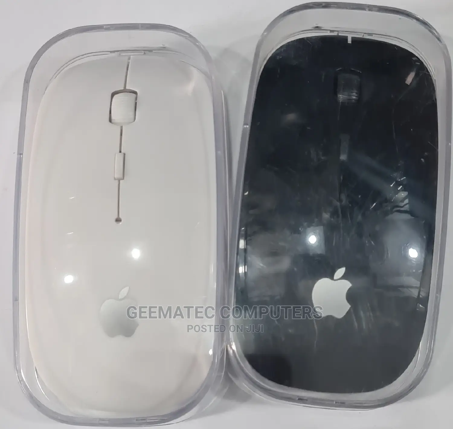 Apple Wireless Optical Mouse.