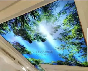 Stretch Ceiling